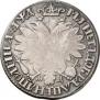 Poltina 1704 year