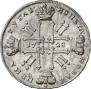 1 rouble 1728 year