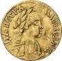 1 ducat 1701 year