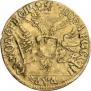 1 ducat 1701 year