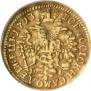 1 ducat 1713 year