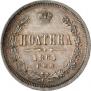 Poltina 1861 year