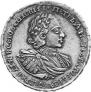 Poltina 1722 year