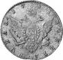 1 rouble 1785 year