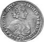 Poltina 1705 year