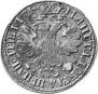 Poltina 1705 year