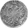 Poltina 1707 year