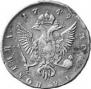 Poltina 1749 year