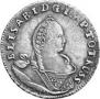 1/3 Thaler 1761 year