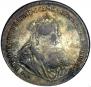 1 rouble 1740 year