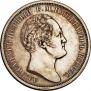 1 rouble 1834 year