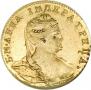 1 ducat 1738 year