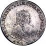 1 rouble 1749 year