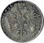 Poltina 1726 year