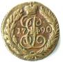 Polushka 1790 year