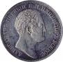 1 rouble 1834 year