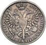 Poltina 1727 year