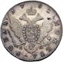 1 rouble 1782 year