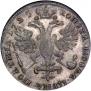 Poltina 1725 year