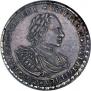 Poltina 1722 year