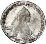 1 rouble 1772 year