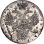 1 rouble 1730 year