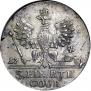 1/3 Thaler 1761 year