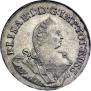 1/3 Thaler 1761 year