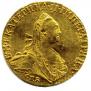 1 ducat 1766 year