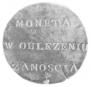 2 złote 1813 year