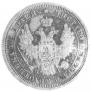 Poltina 1853 year