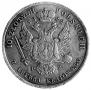 10 złotych 1822 year