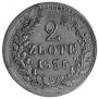 2 złote 1835 year