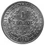 1 złoty 1830 year