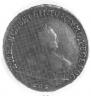 1 rouble 1751 year