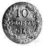 10 groszy 1831 year