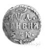 Grivna 1704 year