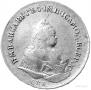 1 rouble 1742 year