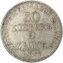 30 kopecks - 2 złotych 1837 year