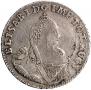 1/3 Thaler 1761 year