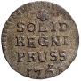 Solidus 1761 year