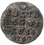 Solidus 1760 year