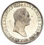 5 złotych 1829 year