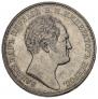 1 rouble 1834 year