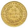 25 złotych 1832 year