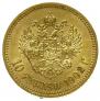 10 roubles 1902 year