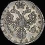 Poltina 1733 year