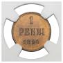 1 penni 1894 year