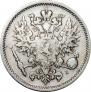 50 pennia 1889 year