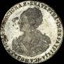 Poltina 1726 year